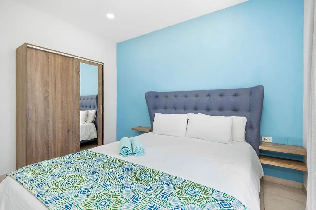 Apricity Suites Aruba Noord Apartment