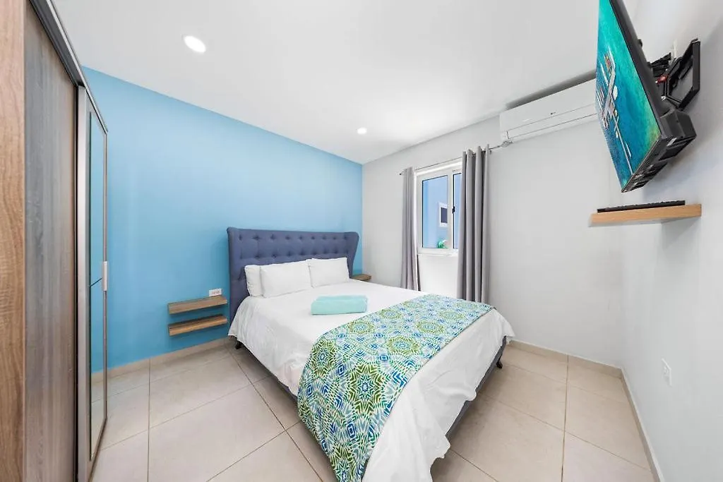 Apartment Apricity Suites Aruba Noord