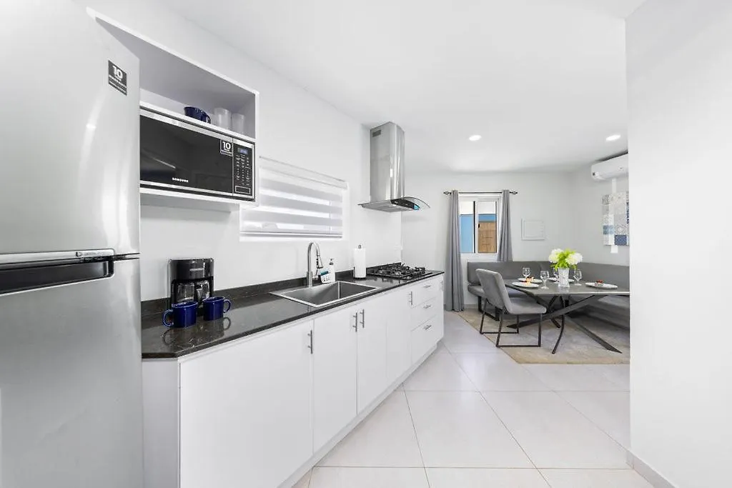 Apricity Suites Aruba Noord 0*,  Aruba