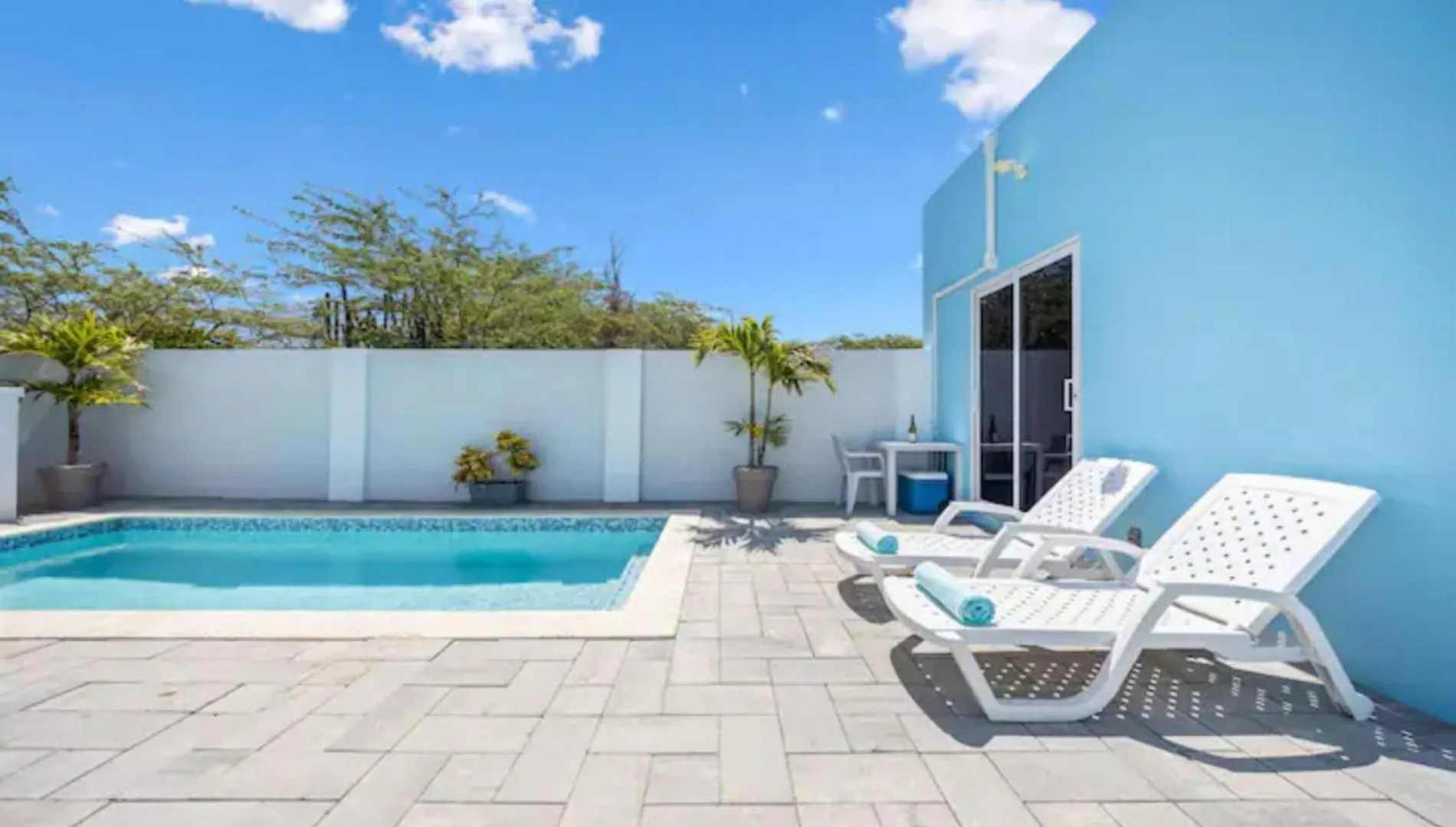 Apricity Suites Aruba Noord