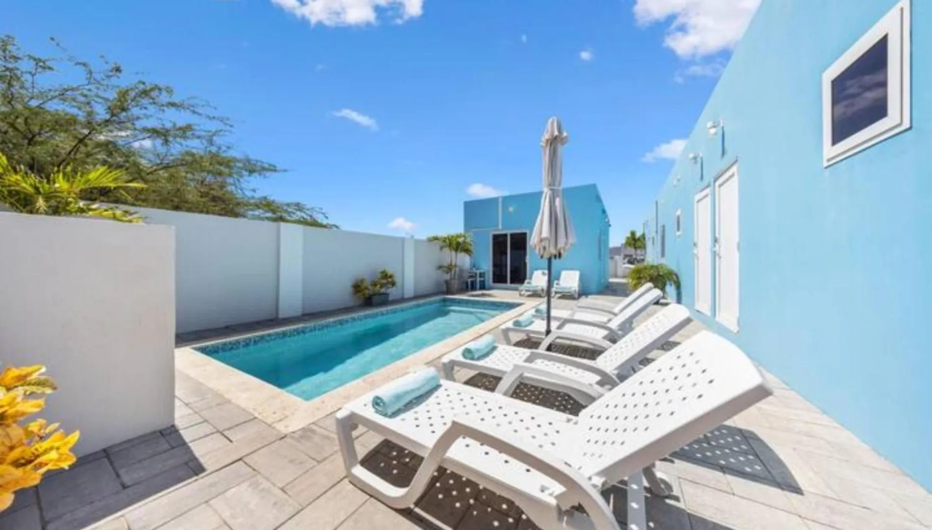 Apartment Apricity Suites Aruba Noord
