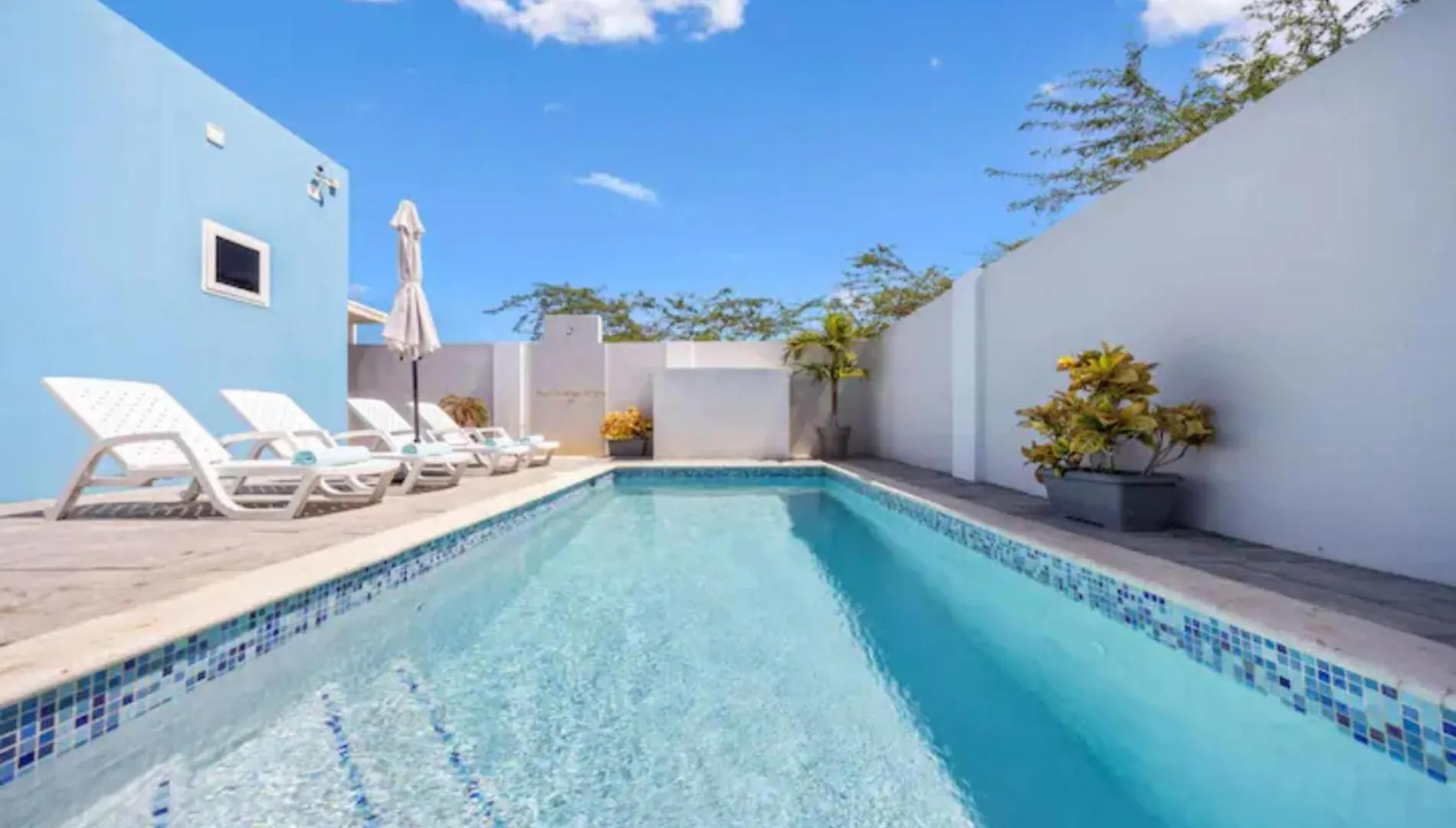 Apricity Suites Aruba Noord Apartment