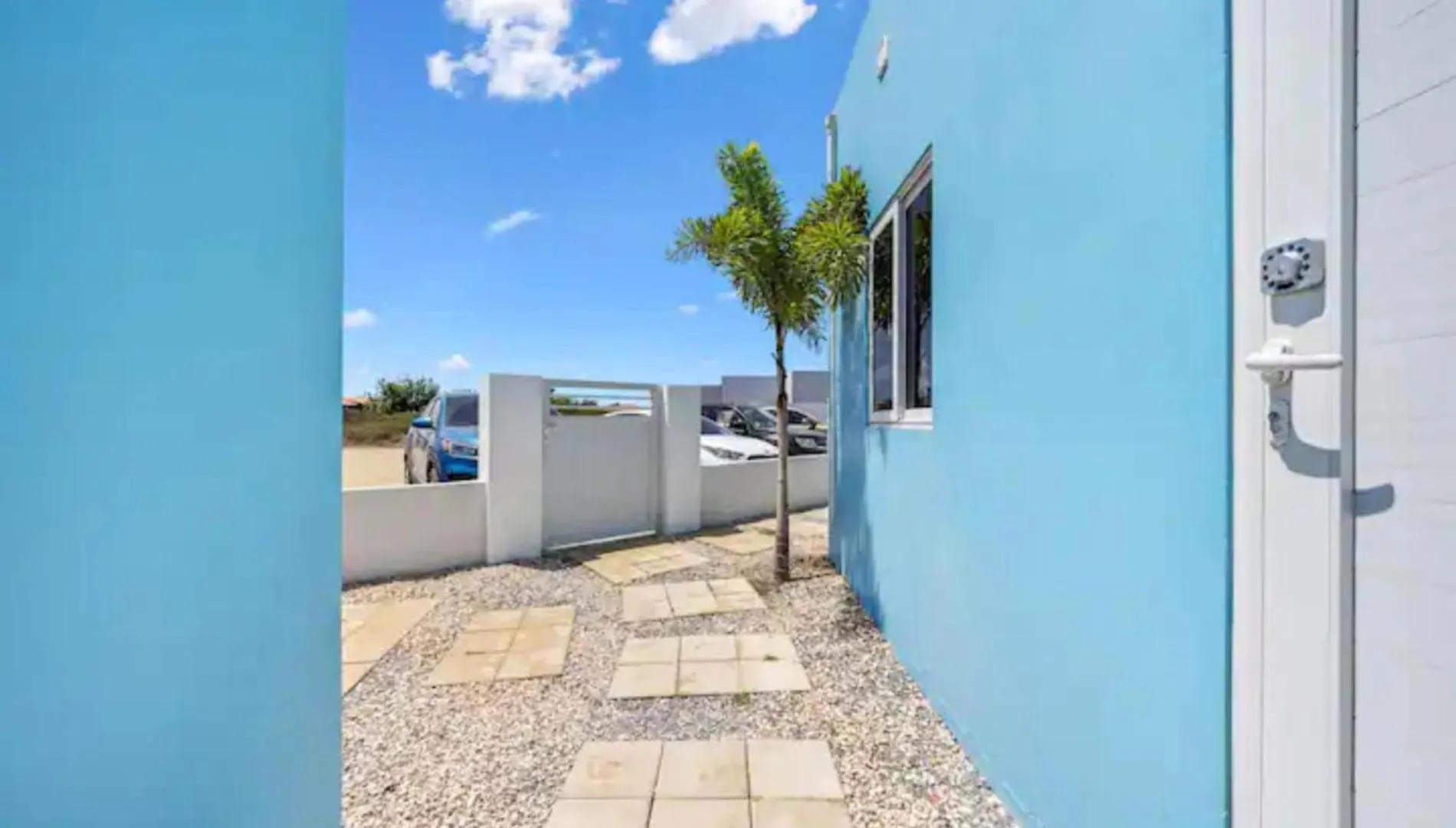Apricity Suites Aruba Noord Apartment