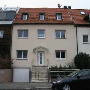 Messe-/ferienwohnung , Nuremberg Germany