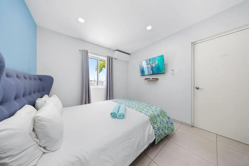 Apricity Suites Aruba Noord