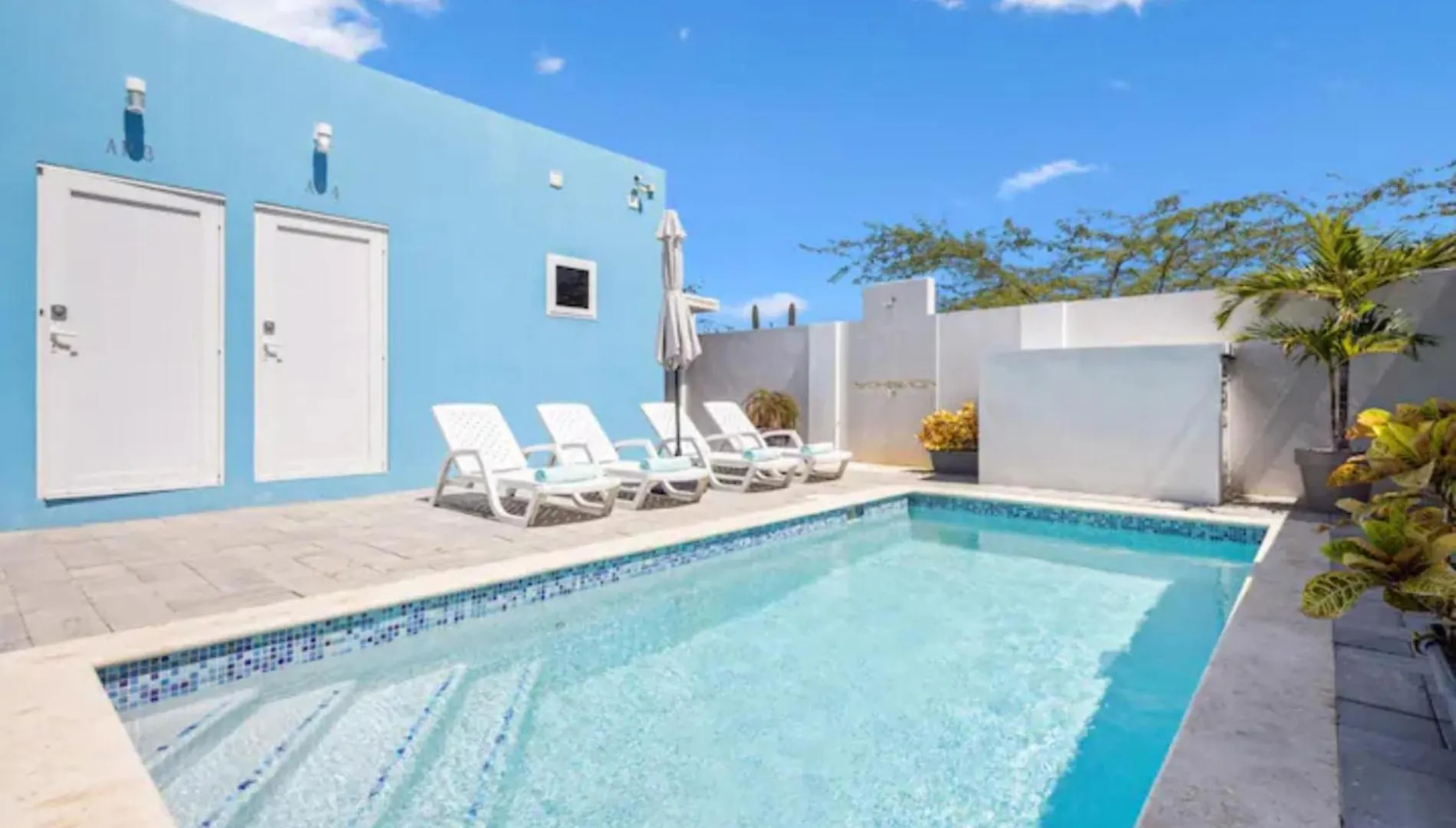 Apricity Suites Aruba Noord Apartment